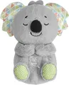 Fisher-Price HBP87 - Schlummer-Koala, musikalisches Kuscheltier mit realistische