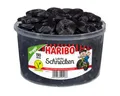 HARIBO Süßigkeit, Haribo Lakritz Schnecken 150 Lakritzschnecken würzig frisch 1500g