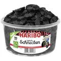 Haribo Lakritz Schnecken  1500 g Dose 150 Stück Vegetarisch