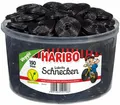 Haribo Lakritz Schnecken - 150 Stück - Lakritzstangen