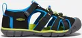 KEEN Seacamp Ii Cnx Sandale Kinder blau 31