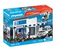 4008789716026 Playmobil Posterunek Policji 71602 Playmobil (G)