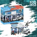 Playmobil | 71602 | Action Heroes | Polizeistation