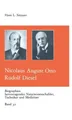 Nicolaus August Otto Rudolf Diesel Hans L Sittauer