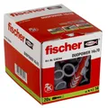 fischer Universaldübel DuoPower 14x70 mm mit Rand (20 Stück) 538244