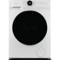 Waschmaschine 10 kg Steam Care WLAN Funktion Midea Lunar MF200W100WB-14A - Weiß