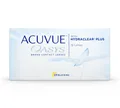 Johnson And Johnson ACUVUE® OASYS with HYDRACLEAR® PLUS Technology 12 733905771279