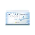 ACUVUE OASYS 2-Wochen-Kontaktlinsen für Tag und Nacht mit -1.00 dpt und BC 8.8 – UV Schutz, Austrocknungsschutz und extrem Komfortables Tragegefühl – 12 Linsen