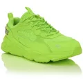 PLEIN SPORT Track King Sneaker gelb 39 EU