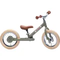 Trybike Steel Bike (12") (30TBS-2-GRN-VIN)