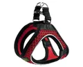 Hunter Tierbedarf Hunde-Geschirr Geschirr Hilo Comfort rot