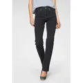 Levi's® Gerade Jeans 314 Shaping Straight mit Stretch blau 26