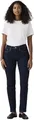 Levi's Damen 314 Shaping Straight Jeans, Darkest Sky, 26W / 30L