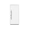 Hörmann Ecostar Haustür "ISOPRO IP 015", verkehrsweiß (RAL 9016), 110 x 210 cm (B x H), DIN Links