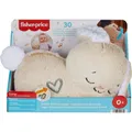FISHER PRICE Schlummer-Häschen Plüschfigur Mehrfarbig Plüschfigur Mehrfarbig