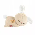 194735229659 Fisher-Price Śpiący Króliczek Przytulanka z ruchem dla niemowląt 0+