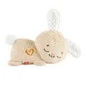 Fisher-Price Schlummer Häschen - tragbares 1 Stück (1er Pack), 