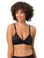 BeeDees Damen Soft-BH Microfun N schwarz | 95D