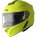 GMS-Moto Aperio, Klapphelm - Neon-Gelb - L