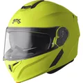 GMS Aperio neon gelb Klapphelm ECE 22.06 P/J mit Sonnenblende L 59/60