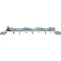 Televes ERD6N Erdungsschiene f.6HF-Kabel (Antennenkabel) (401102)