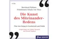 Hörspiel Die Kunst des Miteinander-Redens