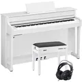 Yamaha CLP-835 Weiß E-Piano Set