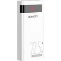 Powerbank Romoss SENSE8PF 30000mAh, 22,5W (weiß) - Weiß