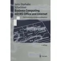 Business Computing mit MS-Office und Internet von Anke Jaros-Sturhahn/ Konrad Schachtner / Springer Berlin / Taschenbuch