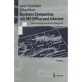 Springer Business Computing mit MS-Office und Internet (Anke Jaros-Sturhahn, Konrad Schachtner, 1999) (56824272)