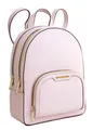 Michael Kors Rucksack Tasche  Jaycee Medium PKT Backpack  Leder Powder Blush neu