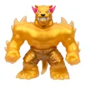 MrBeast Lab 24738 Dehnbare Figur der Heroes of GOO JIT Zu, biegsamer Legendary Panther
