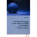 Die 68er Bewegung in der Türkei und BRD im Vergleich von Ayhan Bilgin / VDM Verlag Dr. Müller / Taschenbuch