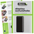 Dipos Displayschutzfolie Antireflex (6 Stk., Alcatel 1 (2021)) (4051837671952)