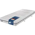 Taschenfederkernmatratze Irisette Stella - H3 - 140x200 cm - Weiß