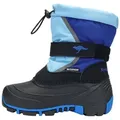 KangaROOS KANGA-BEAN V Winterboots Snowboots, Winterboots, Winterschuhe, herausnehmbarer Innenschuh blau 38 EU