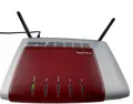 AVM FRITZ!Box 3272 WLAN N-Router - Zustand gut