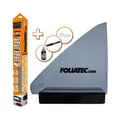 Foliatec Tönungsfolie Midnight Light 1271 Scheibenfolie schwarz 65% 76x300