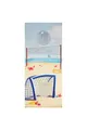 Playtive Spiel Playtive Türspiel Beachball Indoor-Spielvergnügen Tür-Wurfspiel