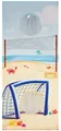 Türspiel Klettverschluss Fußball Vollyball Pop Up Türspiele Hanging Door Game