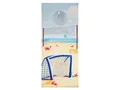 Playtive Pop Up Türspiele, mit Klettverschluss (Tür Beach Ball Spiel) - B-Ware