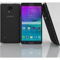 Samsung Galaxy Note 4 32GB Charcoal Black Android Smartphone Neu in White Box - Schwarz