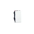 Legrand 077002 - Prog Mosaic - 1 Mod - 10 AX - LED LEDs - bl