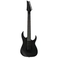 Ibanez E-Gitarre, E-Gitarren, Ibanez Modelle, Iron Label RGRB720-BKF Black Flat - E-Gitarre schwarz