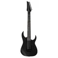 Ibanez Iron Label RGRB720-BKF Black Flat - Ibanez E-Gitarre