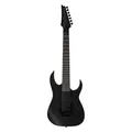 Ibanez Iron Label RGRB720-BKF Black Flat E Gitarre