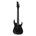 Ibanez Iron Label RGRB720-BKF Black Flat - Ibanez E-Gitarre