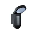 Esylux OL 100 LED 5K LED-Außenleuchte, weiß (EL10710001)