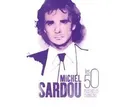 Les 50 plus belles chansons von Sardou,Michel | CD | Zustand sehr gut