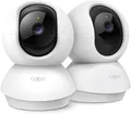 Tapo TP-Link C210P2 WLAN IP Kamera Überwachungskamera  2 STK Rechnung MwSt